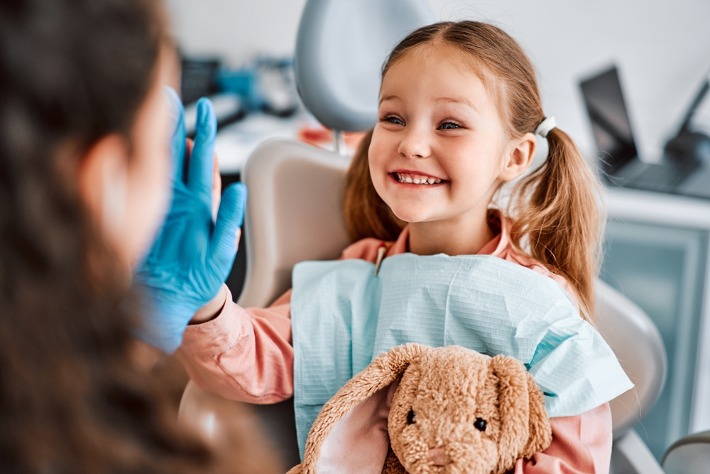 Create positive dental memories that will last a lifetime. Contact Evolution Dental for the best Dentist For Children near Calgary.